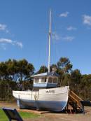 Valkyrie fishing boat, Whyalla, South Australia 