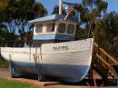 Valkyrie fishing boat, Whyalla, South Australia 