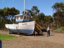 Valkyrie fishing boat, Whyalla, South Australia 