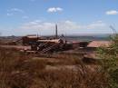 Ore handling, Whyalla, South Australia 