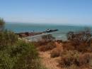 Ore handling, Whyalla, South Australia 