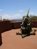 Old fortifications, Whyalla, South Australia 