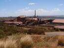 Ore handling, Whyalla, South Australia 