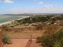 View from lookout, Whyalla, South Australia 