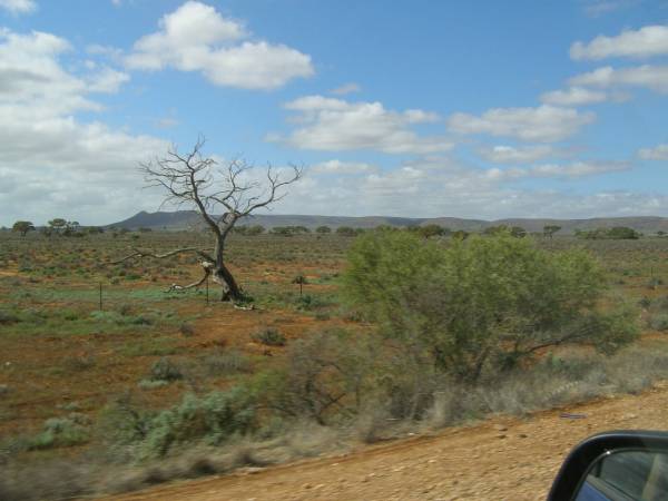 Between Port Augusta and Whyalla,  | South Australia  | 