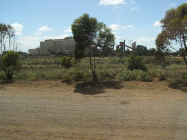 Between Port Augusta and Whyalla,  | South Australia  | 