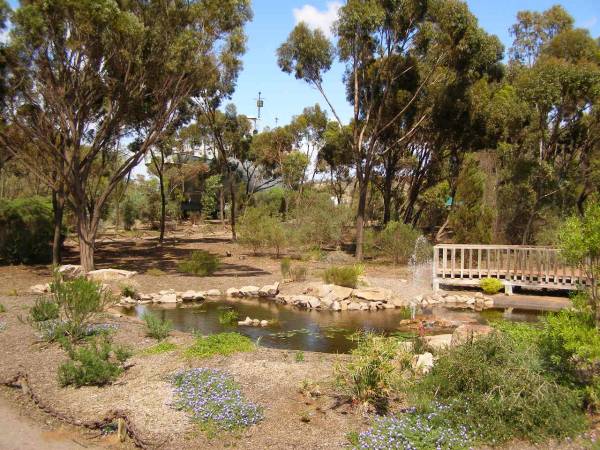 Gardens at Whyalla Maritime Museum,  | Whyalla, South Australia  | 