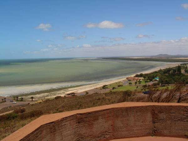 View from lookout,  | Whyalla,  | South Australia  | 