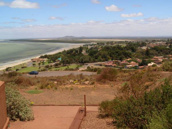 View from lookout,  | Whyalla,  | South Australia  | 