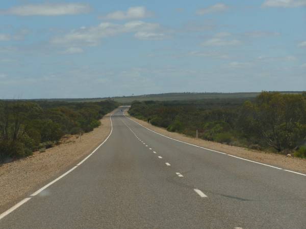 Between Whyalla and Cowell on the Eyre Peninsula,  | South Australia  | 