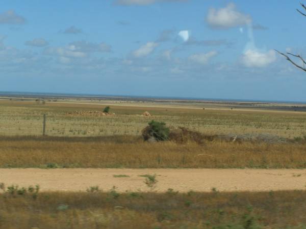 Between Cowell and Port Neill,  | Eyre Peninsula,  | South Australia  | 