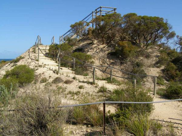 Lookout,  | Port Neill,  | Eyre Peninsula,  | South Australia  | 