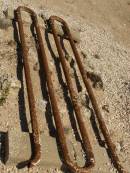 Fowlers Bay cemetery, South Australia 