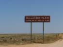 The official start of the Nullarbor Plain, Eyre Highway, South Australia 
