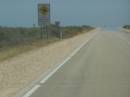 Royal Flying Doctor emergency landing strip, Nullarbor Plain, Eyre Highway, South Australia 