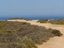More cliffs of the Great Australian Bight, Nullarbor Plain, Eyre Highway, South Australia 