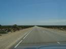 Still pretty boring out there, Nullarbor Plain, Eyre Highway, South Australia 