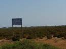 Eucla international (!) airport, Nullarbor Plain, Eyre Highway, Western Australia 