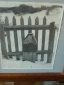 William George BAILEY, his headstone was relocated to Eucla museum, Nullarbor Plain, Eyre Highway, Western Australia 