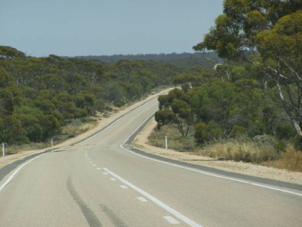 Yalata area,  | Eyre Highway,  | South Australia  | 