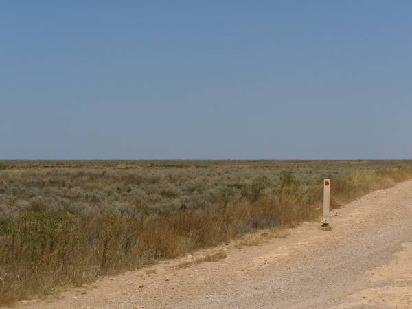 Nullarbor Plain,  | Eyre Highway,  | South Australia  | 