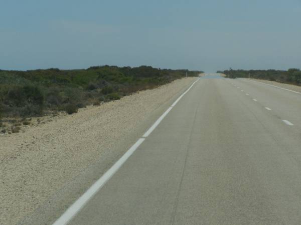 Nullarbor Plain,  | Eyre Highway,  | South Australia  | 