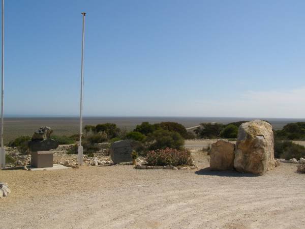 Eucla willage,  | Nullarbor Plain,  | Eyre Highway,  | Western Australia  | 