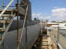 Submarine HMAS Ovens, Maritime museum, Fremantle, Western Australia 