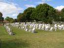 Fremantle cemetery, Western Australia 