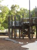 A dinosaur park, King's Park, Perth, Western Australia 