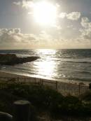 Sunset at Perth beaches, Western Australia 