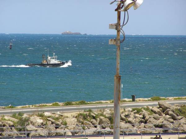 Fremantle harbour,  | Western Australia  |   | 
