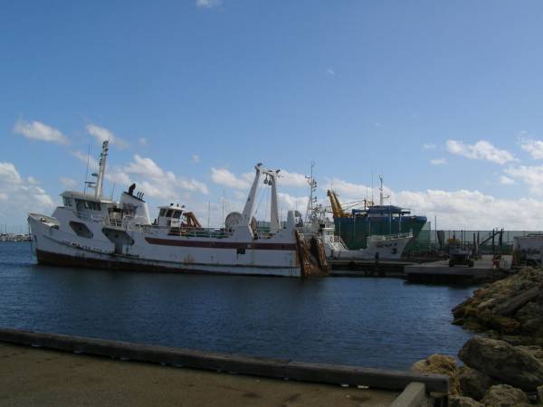 Fremantle harbour,  | Western Australia  | 