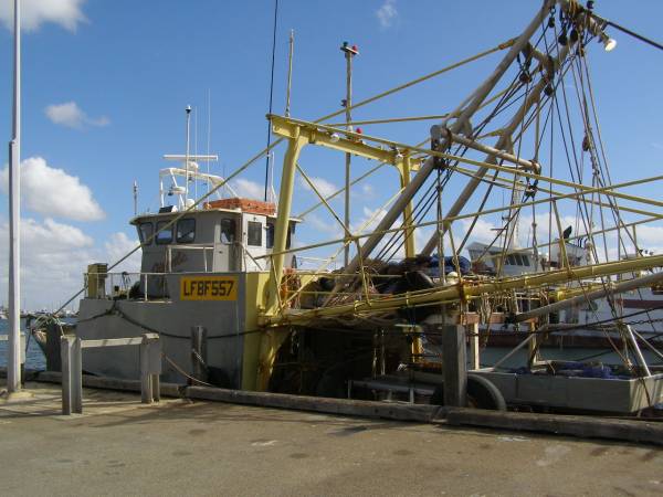 Fremantle harbour,  | Western Australia  | 
