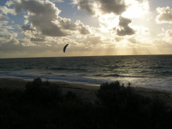Sunset at Perth beaches,  | Western Australia  | 
