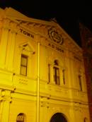 Town Hall, taken on a night-time tour of Kalgoorlie, Western Australia 
