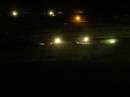 The Super Pit at night, the lights are from the trucks etc, it is 24x7 operation, Kalgoorie, Western Australia 