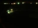 The Super Pit at night, the lights are from the trucks etc, it is 24x7 operation, Kalgoorie, Western Australia 