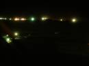 The Super Pit at night, the lights are from the trucks etc, it is 24x7 operation, Kalgoorie, Western Australia 