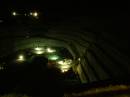 The Super Pit at night, the lights are from the trucks etc, it is 24x7 operation, Kalgoorie, Western Australia 