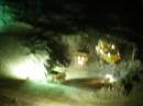 The Super Pit at night, the lights are from the trucks etc, it is 24x7 operation, Kalgoorie, Western Australia 