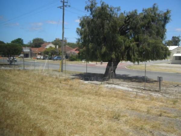 Suburbs of Perth,  | taken from the Indian Pacific  | 