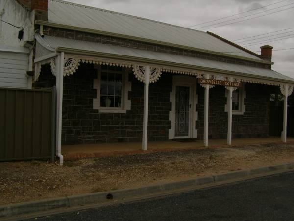 Lyndoch,  | Barossa Valley,  | South Australia  | 