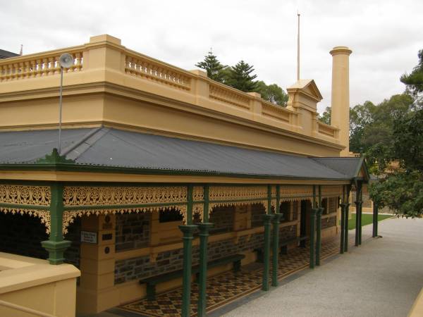 Seppeltsfield,  | Barossa Valley,  | South Australia  | 