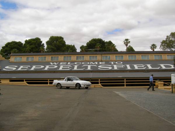 Seppeltsfield,  | Barossa Valley,  | South Australia  | 