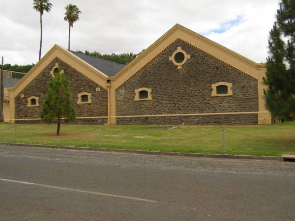Seppeltsfield,  | Barossa Valley,  | South Australia  | 
