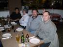 Steve Wong, Mike Husband, David Horton, Shane Mann 