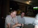 Gordon McNair, Chris Phillips 